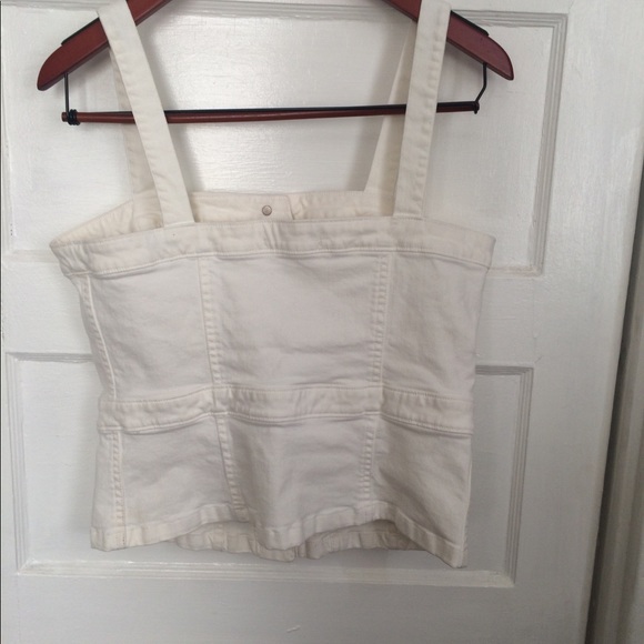 Madewell top - Picture 2 of 3